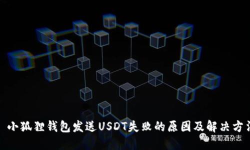 : 小狐狸钱包发送USDT失败的原因及解决方法