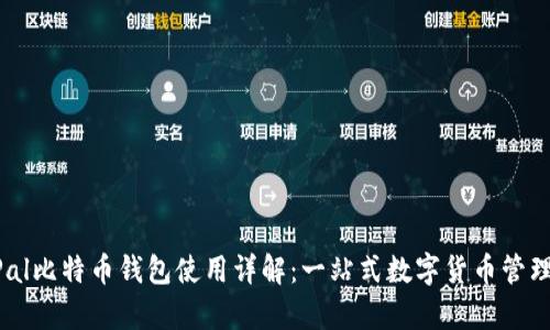 PayPal比特币钱包使用详解:一站式数字货币管理方案