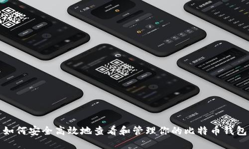 如何安全高效地查看和管理你的比特币钱包