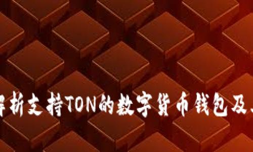 全面解析支持TON的数字货币钱包及其功能