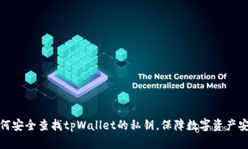 如何安全查找tpWallet的私钥，保障数字资产安全