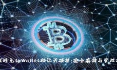 如何避免tpWallet助记词碰撞：安全存储与管理指南