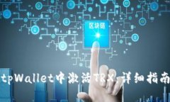 如何在tpWallet中激活TRX：详细指南与技巧