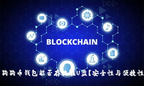 优质狗狗币钱包能否存放在U盘?安全性与便捷性分析