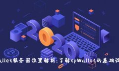 ### tpWallet服务器位置解析：了解tpWallet的基础设施