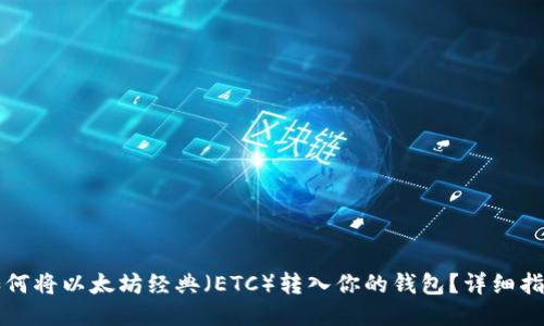 如何将以太坊经典(ETC)转入你的钱包?详细指南