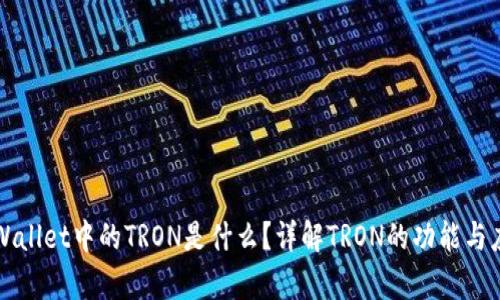 tpWallet中的TRON是什么？详解TRON的功能与应用