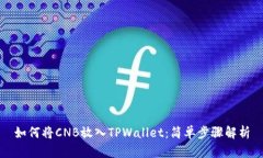 如何将CNB放入TPWallet：简单步骤解析