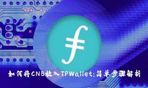 如何将CNB放入TPWallet：简单步骤解析