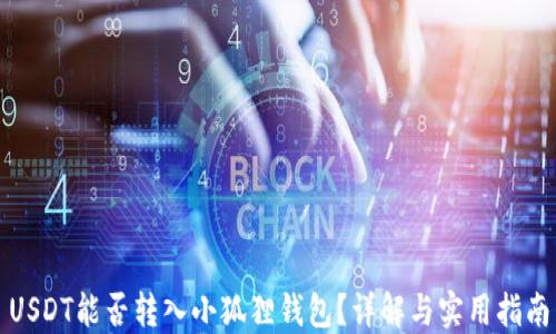 
USDT能否转入小狐狸钱包？详解与实用指南