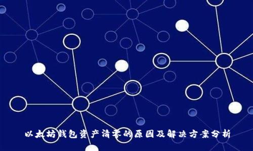 以太坊钱包资产清零的原因及解决方案分析