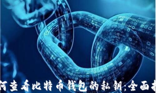 
如何查看比特币钱包的私钥：全面指南