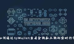 如何通过tpWallet查看金狗和土狗的实时行情